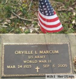 Orville Lee Marcum