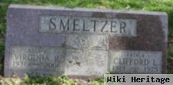 Clifford L Smeltzer