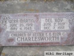 Vera Martin Charlesworth