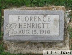 Florence Henriott