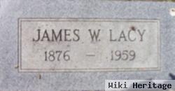 James Warren Lacy