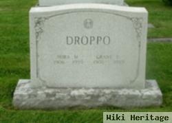 Nora M. Jock Droppo