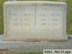 Charles J Jolley