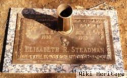 Elizabeth R. Steadman