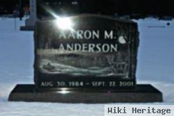 Aaron M. Anderson