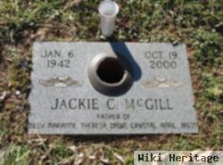 Jackie Carl Mcgill