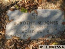 Dorothy M. Jones