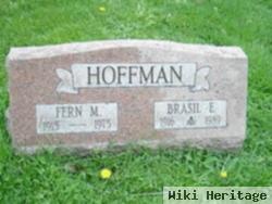 Fern M Hoffman