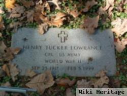 Henry Tucker Lowrance