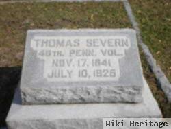 Thomas Severn