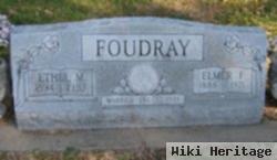 Elmer F. Foudray