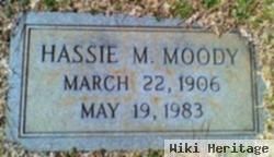 Hassie M. Moody