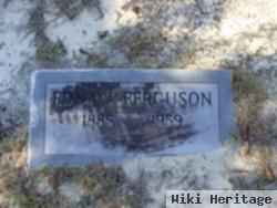 Edna E. Ferguson