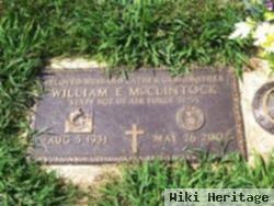 William E. Mcclintock