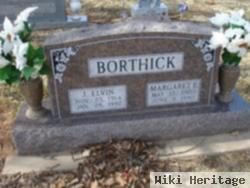 Margaret Elizabeth Labrue Borthick