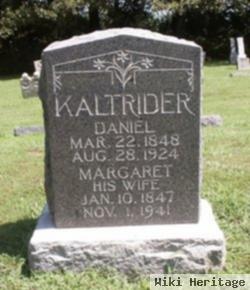 Margaret Steffy Kaltrider