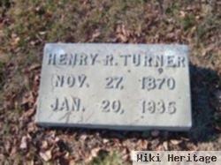 Henry Redmon Turner