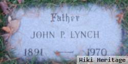 John P. Lynch