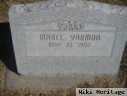 Mabel Yarmon