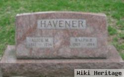 Ralph Samuel Havener