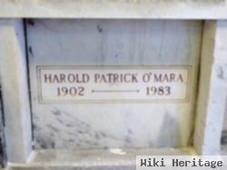 Harold P. O'mara