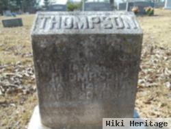 William Orva Thompson