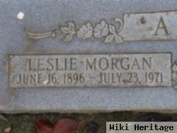 Leslie Morgan Alkire