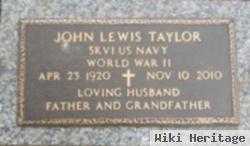 John Lewis Taylor