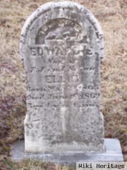 Edward E. Ellis