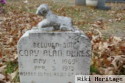 Cory Alan Dukes