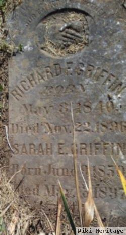 Sarah Eudora Inman Griffin