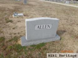 Earl Greene Allen