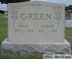 Andrew Green