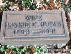 Mamie C Hicks