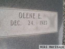 Olene E. Pope Clark