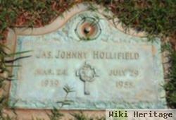 James Stafford "johnny" Hollifield