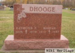 Marion Dhooge