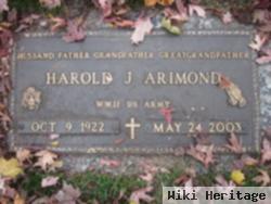 Harold J. "skip" Arimond