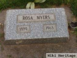 Rosa M. Myers