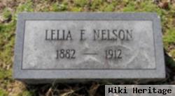 Lelia F. Sterling Nelson