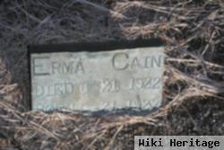 Erma Cain