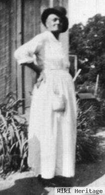 Hettie Ann Stubblefield Wilkinson