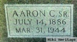 Aaron Cannon Brock, Sr