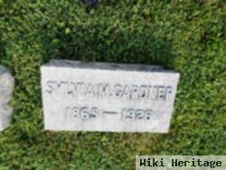 Sylvia M Gardner