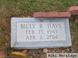 Billy B. Hays