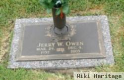 Jerry W. Owen