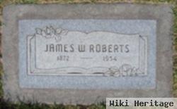 James Wesley Roberts