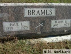 Marie B. Brames