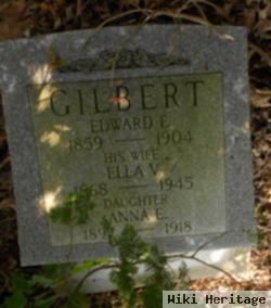 Ella V. Gilbert