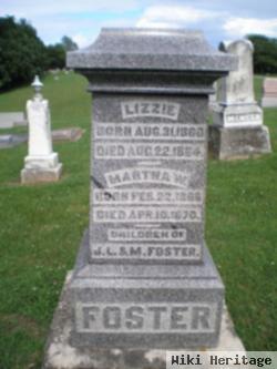 Lizzie Foster